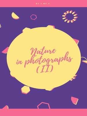 cover image of Nature in photographs (II)